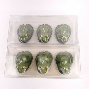 Floating Frog Candles Lily Pad HD Designs Borneo Inter-American Products
